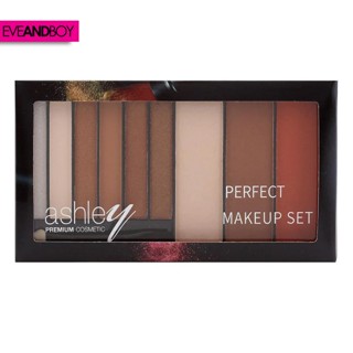 ASHLEY A296 Ashley Perfect Makeup Set