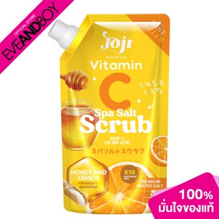 JOJI SECRET YOUNG - Vitamin C Spa Salt Scrub