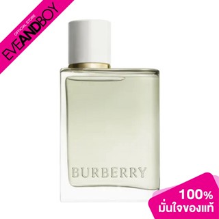 BURBERRY - Burberry Her New EDT น้ำหอม EVEANDBOY [สินค้าแท้100%]