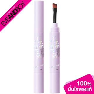 BARENBLISS - Like A Pro! Shockproof Durabrow Pomade (2g.) เจลเขียนคิ้ว