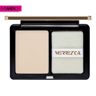 MERREZCA Excellent Coveing Skin Setting Pressed Powder SPF50 PA+++