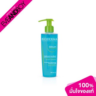 BIODERMA - Sebium Gel Moussant