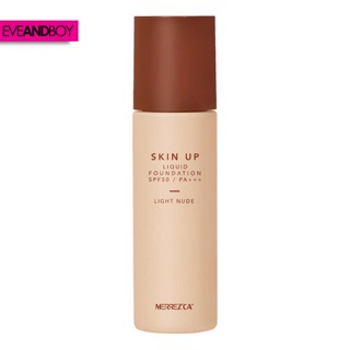 MERREZCA Skin Up Liquid Foundation SPF50 PA+++