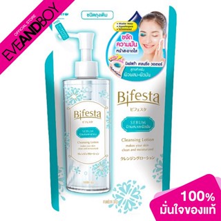 BIFESTA - Micellar Cleansing Water Sebum Refill (270 ml.)