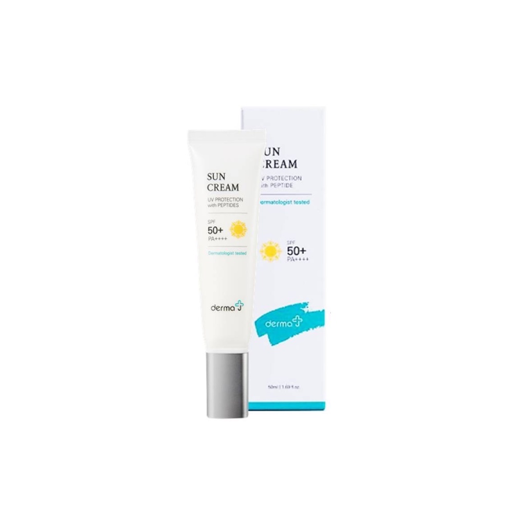 DERMA J   -   Sun Cream 50 ml.