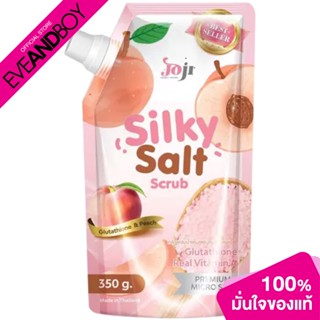 JOJI SECRET YOUNG - Silky Salt Scrub Glutathione &amp; Peach