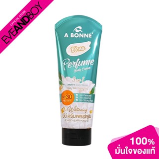 A BONNE - BB Milk Perfume Body Cream SPF30 PA++++