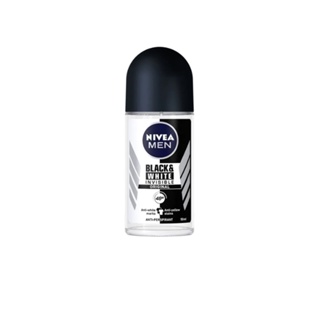 EVEANDBOY - NIVEA - Men Black&amp;White Roll On 50 ml.