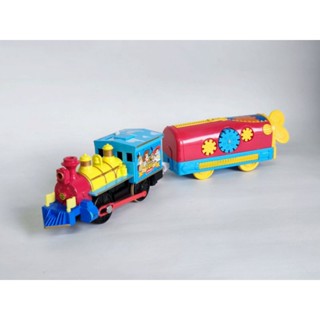 (#SP027) Tomy Plarail รถไฟ Disney [🇯🇵สินค้ามือสองจากญี่ปุ่น]