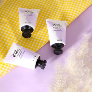 Malissa Kiss มาลิสสา คิส Total White Underarm Cream ครีม ทา รักแร้ ระงับกลิ่นกาย ครีมบำรุงใต้วงแขน ขนาด 30 ml.