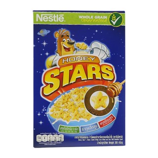 เนสท์เล่อาหารเช้าฮันนี่สตาร์ 300กรัม  /  Nestle Cereal Honey Stars 300g.