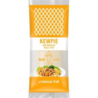 คิวพีมายองเนส 310มล.  /  Kewpie Mayonnais 310ml.