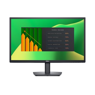 หน้าจอคอมพิวเตอร์ ;;; MONITOR (จอมอนิเตอร์) DELL E2423H 23.8" VA FHD 60Hz (VGA+DP1.2)