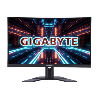 หน้าจอคอมพิวเตอร์  MONITOR (จอมอนิเตอร์) GIGABYTE G27FC A - 27" VA FHD 165Hz CURVED G-SYNC COMPATIBLE