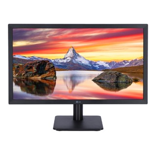 หน้าจอคอมพิวเตอร์ - MONITOR (จอมอนิเตอร์) LG 22MP410-B - 21.45" VA 75Hz FREESYNC