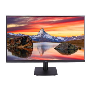 หน้าจอคอมพิวเตอร์ / MONITOR (จอมอนิเตอร์) LG 27MP400-B - 27" IPS 75Hz FREESYNC