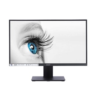 หน้าจอคอมพิวเตอร์ ;; MONITOR (จอมอนิเตอร์) MSI PRO MP241X - 23.8" VA FHD 75Hz