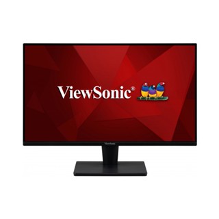 หน้าจอคอมพิวเตอร์ &lt;&gt; MONITOR (จอมอนิเตอร์) VIEWSONIC VA2715-2K-MHD 27" QHD 75Hz (BLACK)