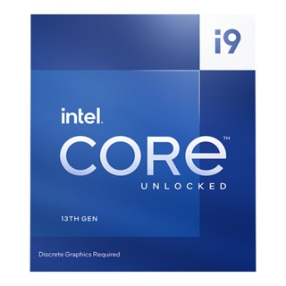 CPU (ซีพียู) INTEL CORE I9-13900KF 3.0 GHz (SOCKET LGA 1700) (ระบบระบายความร้อนไม่รวมอยู่ในสินค้า){}