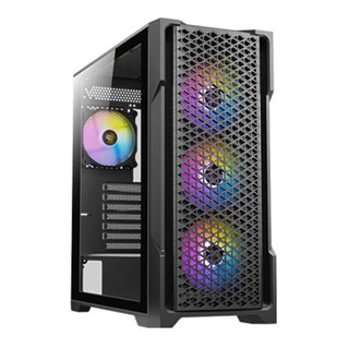 อุปกรณ์คอมพิวเตอร์ :: CASE (เคส) ANTEC AX90 (BLACK) (ATX)