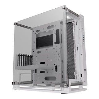 อุปกรณ์คอมพิวเตอร์ || CASE (เคส) THERMALTAKE CORE P3 TG PRO SNOW (WHITE) (E-ATX)