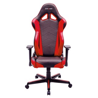 GAMING CHAIR (เก้าอี้เกมมิ่ง) DXRACER RACING SERIES (OH/RZ0/NR) (BLACK-RED) (สินค้าต้องประกอบก่อนใช้งาน);