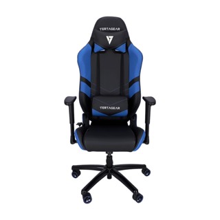 GAMING CHAIR (เก้าอี้เกมมิ่ง) VERTAGEAR GAMING SL 1000 (05-VTG-850008175107) (BLACK-BLUE) (สินค้าต้องประกอบก่อนใช้งาน)