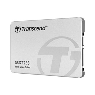 อุปกรณ์จัดเก็บข้อมูล &gt; 500 GB SSD (เอสเอสดี) TRANSCEND 225S 2.5” SATA3 (TS500GSSD225S)