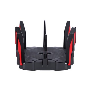 อุปกรณ์เน็ตเวิร์ค : ROUTER (เราเตอร์) TP-LINK ARCHER AX11000 - AX11000 NEXT-GEN TRI BAND GAMING ROUTER