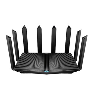 อุปกรณ์เน็ตเวิร์ค :: ROUTER (เราเตอร์) TP-LINK ARCHER AX80 - AX6000 8-STREAM WI-FI 6 ROUTER WITH 2.5G PORT