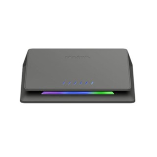 อุปกรณ์เน็ตเวิร์ค :: SWITCH (สวิตซ์) D-LINK DMS-106XT 6-PORT MULTI-GIGABIT UNMANAGED SWITCH (DMS-106XT) MATTE GRAY