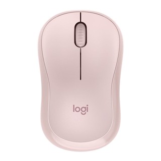 คีย์บอร์ด และเมาส์ ++ WIRELESS MOUSE (เมาส์ไร้สาย) LOGITECH M221RO WIRELESS SILENT CORDLESS (PINK)