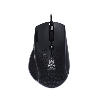 คีย์บอร์ด และเมาส์ [] MOUSE (เมาส์) ARROW X T97 BLACK