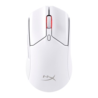 คีย์บอร์ด และเมาส์ ) MOUSE (เมาส์) HYPERX PULSEFIRE HASTE 2 WIRELESS (WHITE)