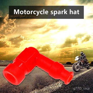 High Performance Spark Plug Cap For Dirt Pit Bike Quad Buggy Scooter Motorcycle Universal Accessories Spark Cap