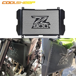 Z900 Radiator Grille Cover Guard Stainless Steel Protection Protetor For KAWASAKI Z900 Z 900 2017-2021 Motorcycle Access