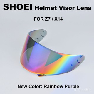 Helmet Visor for  Motorcycle Helmets X14 Z7 CWR1 RF1200 Xspirit NXR Helmet Lens Windshield Motorcycle Helmet Accessories