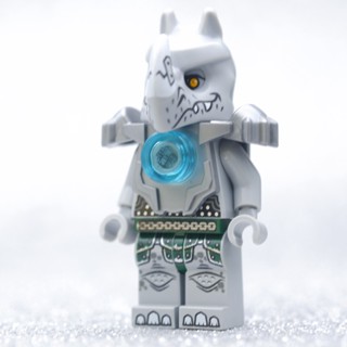 LEGO Rogon CHIMA  - LEGO เลโก้ มินิฟิกเกอร์ ตัวต่อ ของเล่น