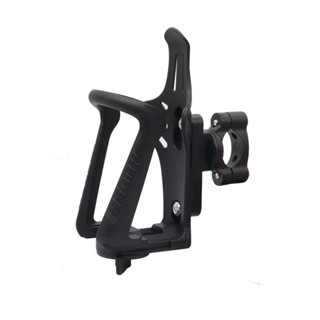 Motorcycle Water Bottle Cages 180 Degrees Rotated Bottle Bracket Bicycle Riding Water Cup Holder For Cycling Riding Acce