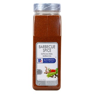 แม็คคอร์มิคเครื่องปรุงสำหรับทำบาร์บีคิว 510กรัม  /  Mccormick Barbecue Spice 510g.