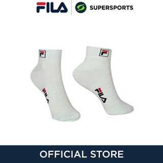 FILA OSQ32001 ถุงเท้าออกกำลังกายผู้ใหญ่