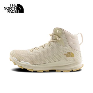 THE NORTH FACE M VECTIV FASTPACK MID FUTURELIGHT - SANDSTONE/SANDSTONE รองเท้าเดินป่า