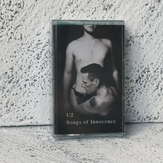 เทปเพลงร็อคอังกฤษวง U2 Songs of Innocence ใหม่ยังไม่ได้เปิด