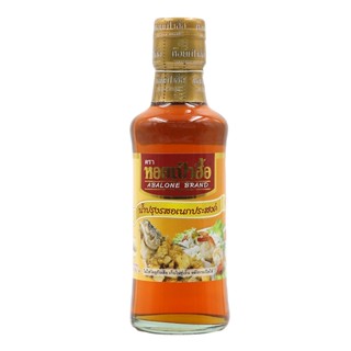 หอยเป๋าฮื้อน้ำปรุงรสเอนกประสงค์ 200มล.  /  Abalone Brand Fish Sauce 200ml.