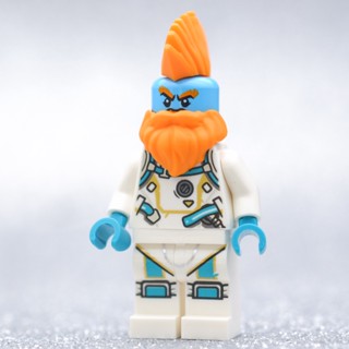 LEGO Sandy Space Suit Monkie Kid - LEGO เลโก้ มินิฟิกเกอร์ ตัวต่อ ของเล่น