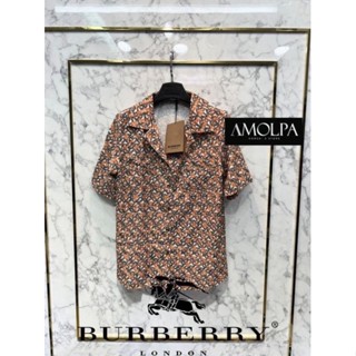 เสื้อBURBERRYส่งฟรีมีของแถม