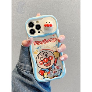 เคสโทรศัพท์มือถือ ลายการ์ตูนน่ารัก สามมิติ สําหรับ Apple iPhone 14 13 12 11 14