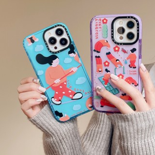 เคสโทรศัพท์มือถือ แบบใส สําหรับ Apple iphone 13promax 14 12 11 7P 8 XS MAX