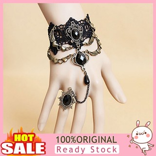 [B_398] Hand Chain Practical All-match Women Ring Bracelet Daily Life