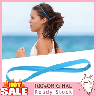 [B_398] Headband Lightweight Eco-Friendly Elastic Fitness Sweatband Headband Yoga Sports Gym